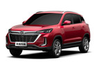 Коврики на Baic X35 2023 - 2025 в Пензе