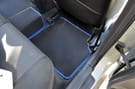 Коврики на Toyota Avensis II 2002 - 2008 в Пензе