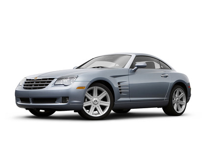 Коврики на Chrysler Crossfire 2002 - 2008 в Пензе