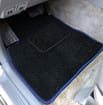 Ворсовые коврики на Lexus LX 470 1997 - 2007 в Пензе
