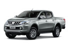 Коврики на Mitsubishi L200 V 2015 - 2025 в Пензе