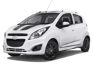 EVA коврики на Chevrolet Spark III 2009 - 2023 в Пензе
