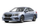 Коврики на Subaru Legacy VI 2014 - 2021 в Пензе