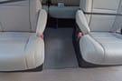 Коврики на Toyota Sienna III 2010 - 2020 в Пензе