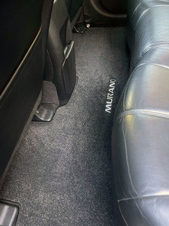 EVA коврики на Nissan Murano (Z51) 2007 - 2016 в Пензе