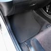 Ворсовые коврики на Honda Fit Shuttle 2011 - 2015 в Пензе