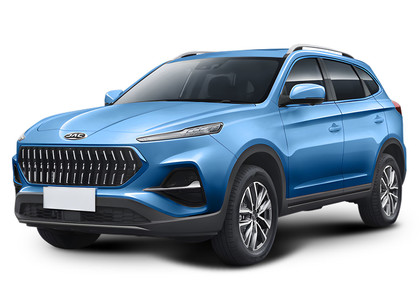 Ворсовые коврики на JAC S7 2020 - 2025 в Пензе