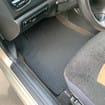 Ворсовые коврики на Hyundai Sonata 4 (EF) 1998 - 2012 в Пензе