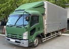 Коврики на Isuzu Forward V широкая кабина 2007 - 2025 в Пензе