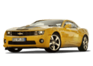 Ворсовые коврики на Chevrolet Camaro V 2009 - 2016 в Пензе