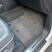Ворсовые коврики на Lexus LX 570 и LX450d 2007 - 2023 в Пензе