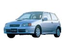 Коврики на Toyota Starlet (P90) 1995 - 1999 в Пензе