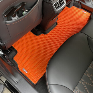 Ворсовые коврики на Haval F7x II 2025&nbsp;-&nbsp;2026 в Пензе