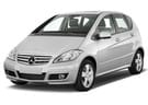 EVA коврики на Mercedes A (W169) 2004 - 2012 в Пензе