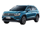 Коврики на Volkswagen Tharu 2018 - 2025 в Пензе