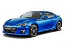 EVA коврики на Subaru BRZ 2012 - 2020 в Пензе