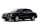 Ворсовые коврики на KIA Opirus 2003 - 2010 в Пензе