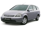 Коврики на Honda Stream I 4wd 2000 - 2006 в Пензе