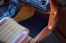 Коврики на Mercedes W123 1975 - 1986 в Пензе