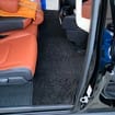Ворсовые коврики на KIA Carnival IV 2020 - 2025 в Пензе