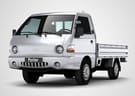Ворсовые коврики на Hyundai Porter I 1996 - 2012 в Пензе