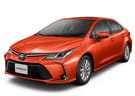 Ворсовые коврики на Toyota Corolla (E21) 2018 - 2025 в Пензе