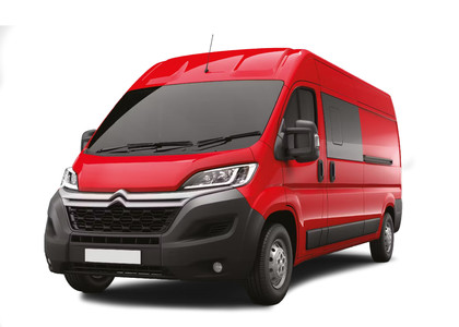EVA коврики на Citroen Jumper 2006 - 2025 в Пензе