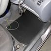 Ворсовые коврики на Toyota Vitz I 1998 - 2005 в Пензе