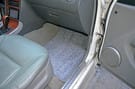 Коврики на SsangYong Musso 1993 - 2006 в Пензе