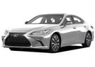 EVA коврики на Lexus ES VII 2018 - 2025 в Пензе