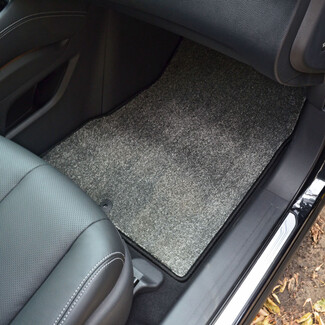 Ворсовые коврики на Nissan Murano (Z52) 2014&nbsp;-&nbsp;2022 в Пензе