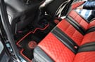 Коврики на Mercedes G (W463) рестайлинг 2001 - 2018 в Пензе
