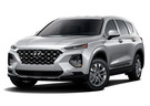 Коврики на Hyundai Santa Fe IV 2018 - 2021 в Пензе