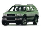 Коврики на Opel Frontera B 1998 - 2004 в Пензе