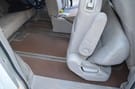Коврики на Honda Elysion 2004 - 2013 в Пензе