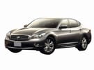 Ворсовые коврики на Nissan Fuga (Y51) 2009 - 2022 в Пензе