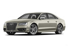 Коврики на Audi S8 (D4) 2011 - 2017 в Пензе