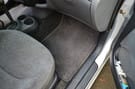 Коврики на Toyota Yaris I 1999 - 2005 в Пензе