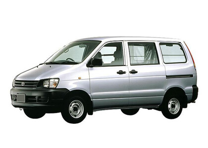 Коврики на Toyota Town Ace (R40, R50) 1996 - 2008 в Пензе