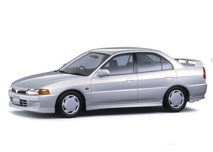 Ворсовые коврики на Mitsubishi Lancer VIII 1995 - 2000 в Пензе