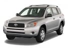 Коврики на Toyota Rav4 III 2006 - 2013 в Пензе