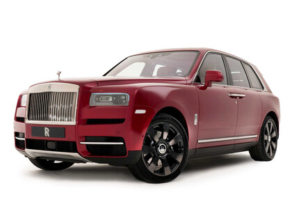 EVA коврики на Rolls-Royce Cullinan 2018 - 2025 в Пензе