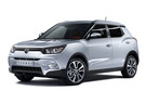 Коврики на SsangYong Tivoli 2014 - 2025 в Пензе