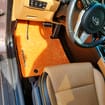 EVA коврики на KIA Sportage IV 2016 - 2022 в Пензе
