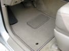 Ворсовые коврики на Lexus LX 470 1997 - 2007 в Пензе