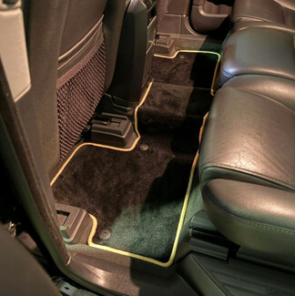 Коврики на Volvo XC90 I 2002&nbsp;-&nbsp;2014 в Пензе