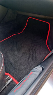 Коврики на Porsche 911 (996) 1997 - 2005 в Пензе Коврики на Porsche 911 (996) 1997 - 2005 в Пензе