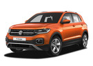 EVA коврики на Volkswagen T-Cross 2018 - 2025 в Пензе