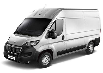 Коврики на Peugeot Boxer 2006 - 2025 в Пензе