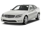 Коврики на Mercedes CLC (CL203) 2008 - 2011 в Пензе